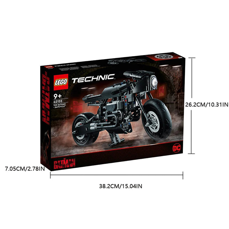 LEGO  THE BATMAN – BATCYCLE