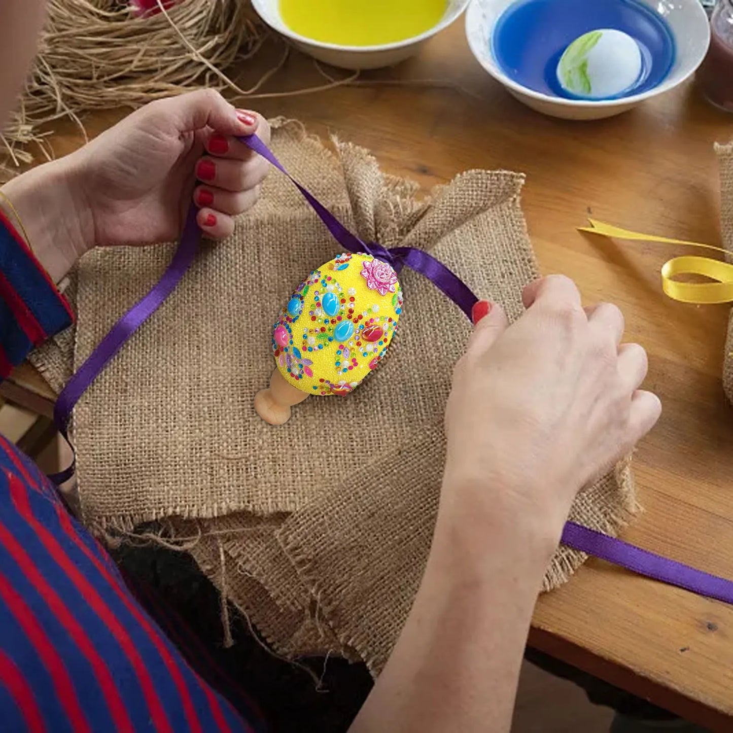 Eggs Crafts For Kids