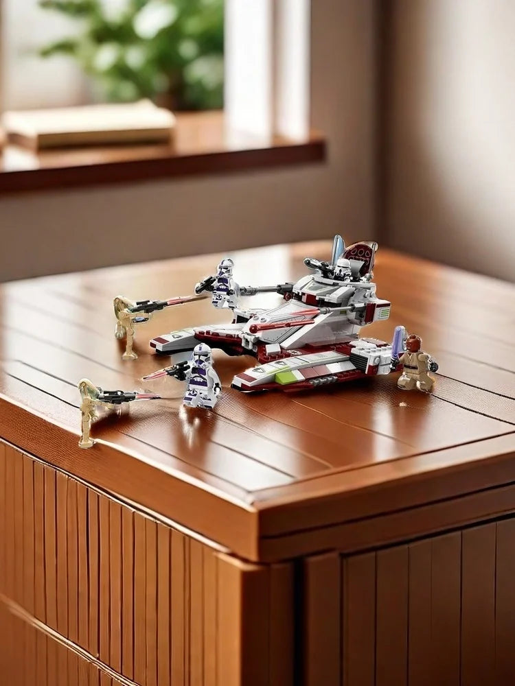LEGO Star Wars Republic Fighter