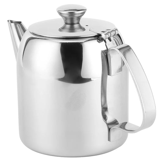 Coffee Pot Teapot Stainless Steel Kettle