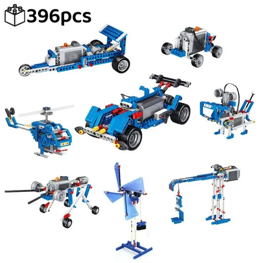 Technical Parts Multi Technology Programming