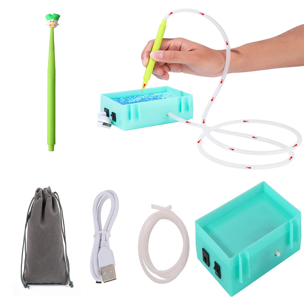 Electric Diamond Suction Tool USB Powered