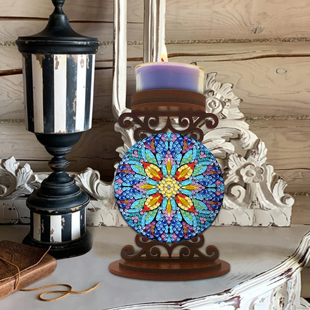 Animals Tabletop Candlestick Holder