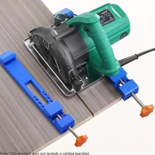 Cutting Machine Base Guide with electric Circular Saw