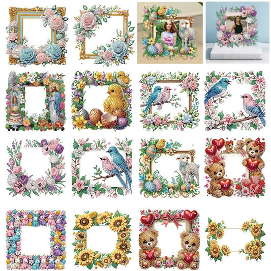 Diamond Painting Frame Kits