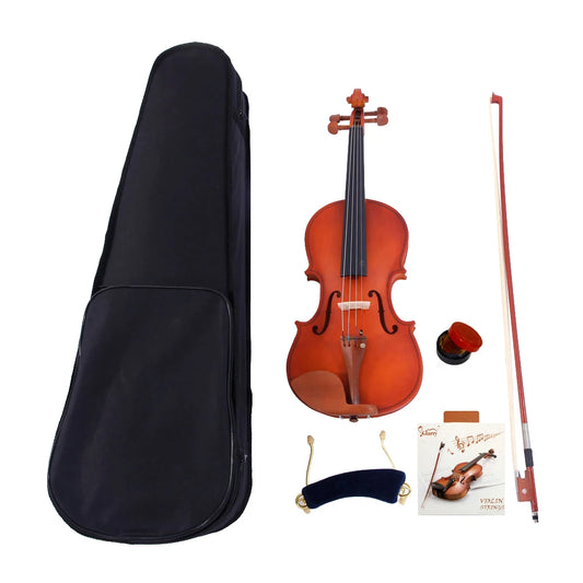 GV101 4/4 Acoustic Violin