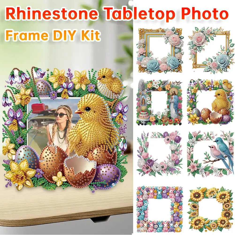 Diamond Painting Frame Kits
