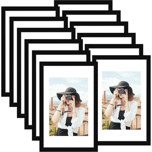 Authenticity guarantee.11x17 Picture Frame Set of 12