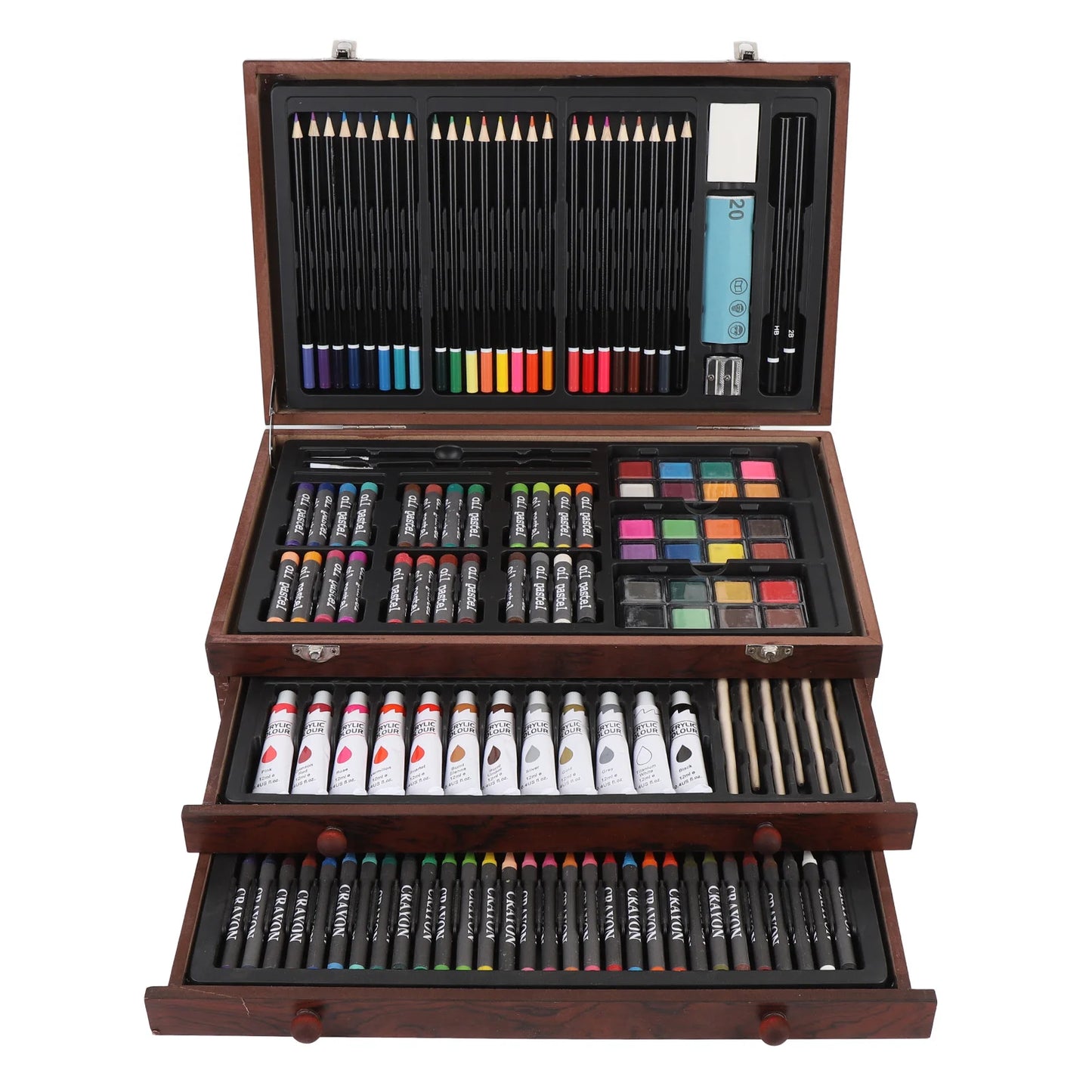 142 PCS/set Painting Drawing Art Kit