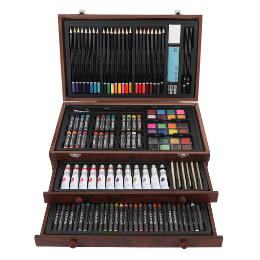 142 PCS/set Painting Drawing Art Kit