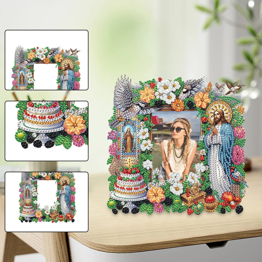Diamond Painting Frame Kits