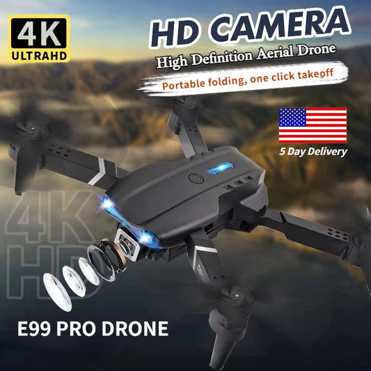 New E99Pro RC Drone