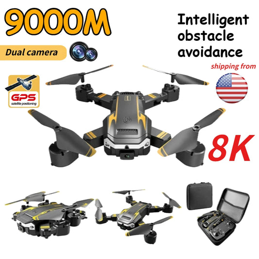 New S6 RC Drone G6 Professional