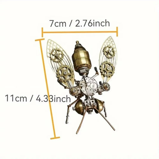 Mechanical Bee  Puzzle
