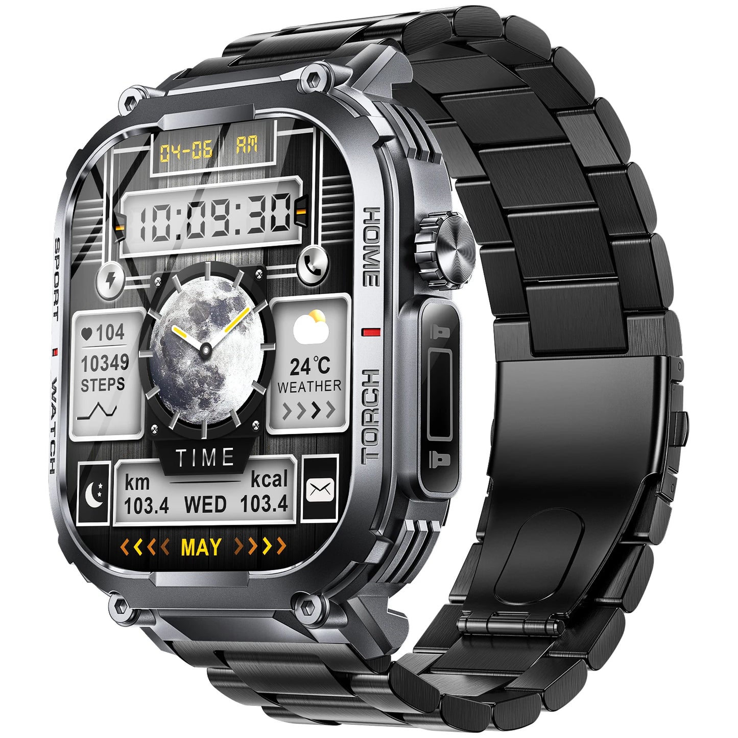 Men's EIGIIS New Smart Watch