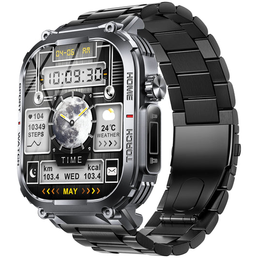 Men's EIGIIS New Smart Watch