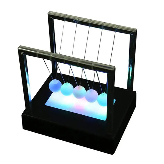 Newtons  LED Light Up Balance Balls