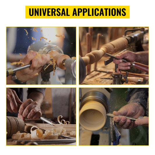 VEVOR Wood Turning Tools