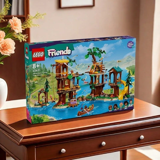 LEGO Friends Adventure Camp Tree House