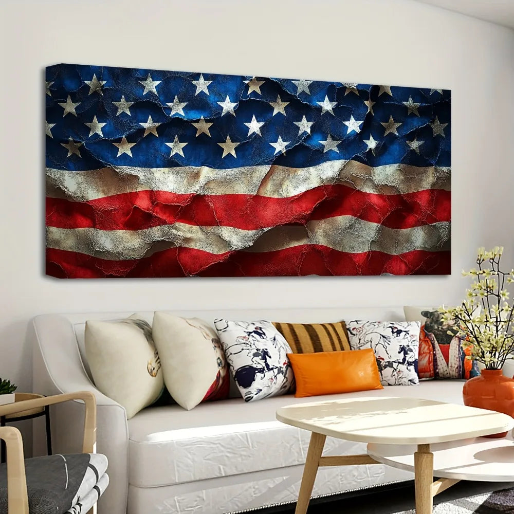 1.5 inch thick pine solid wood frame