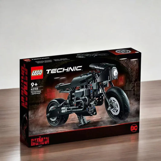 LEGO  THE BATMAN – BATCYCLE
