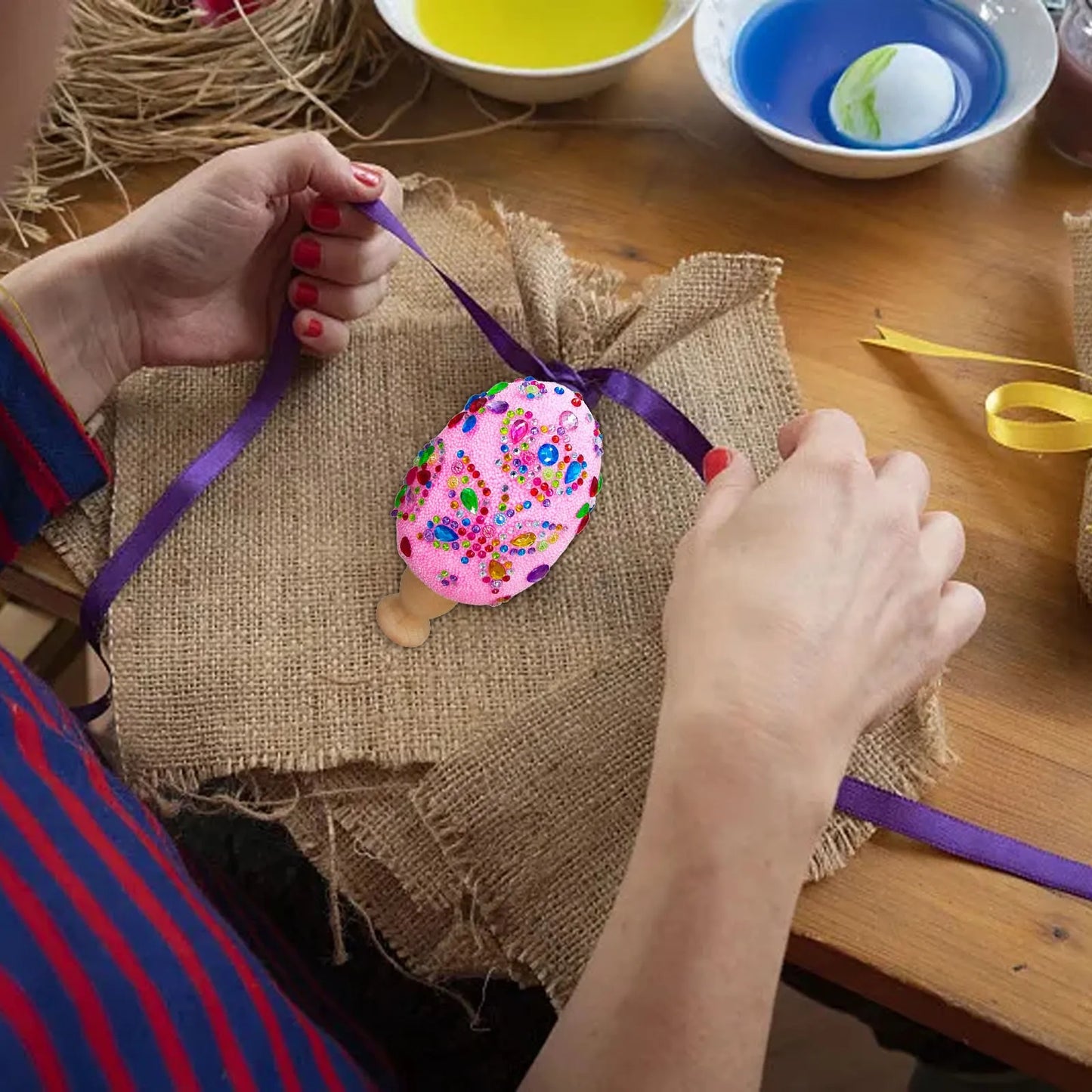 Eggs Crafts For Kids