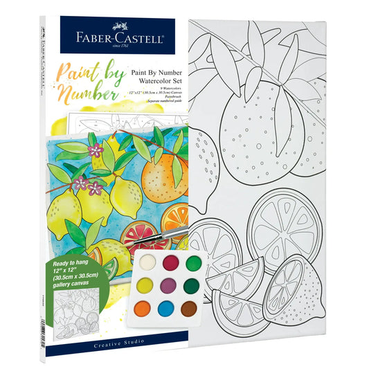 Faber-Castell Paint by Number