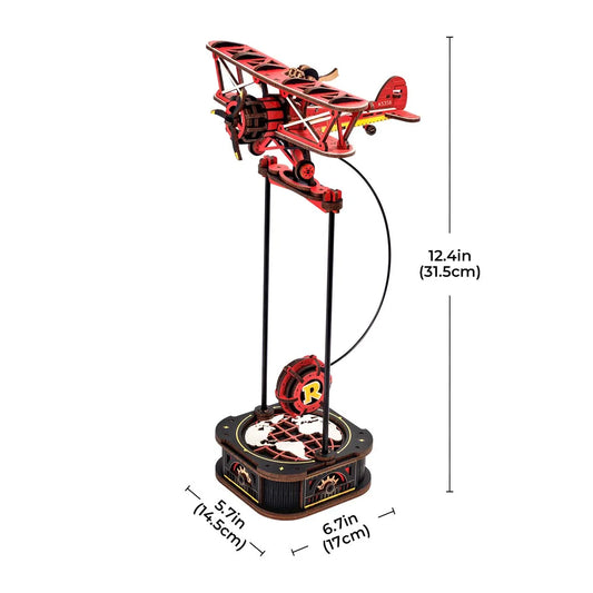 Gravity Swing Model Building Kit