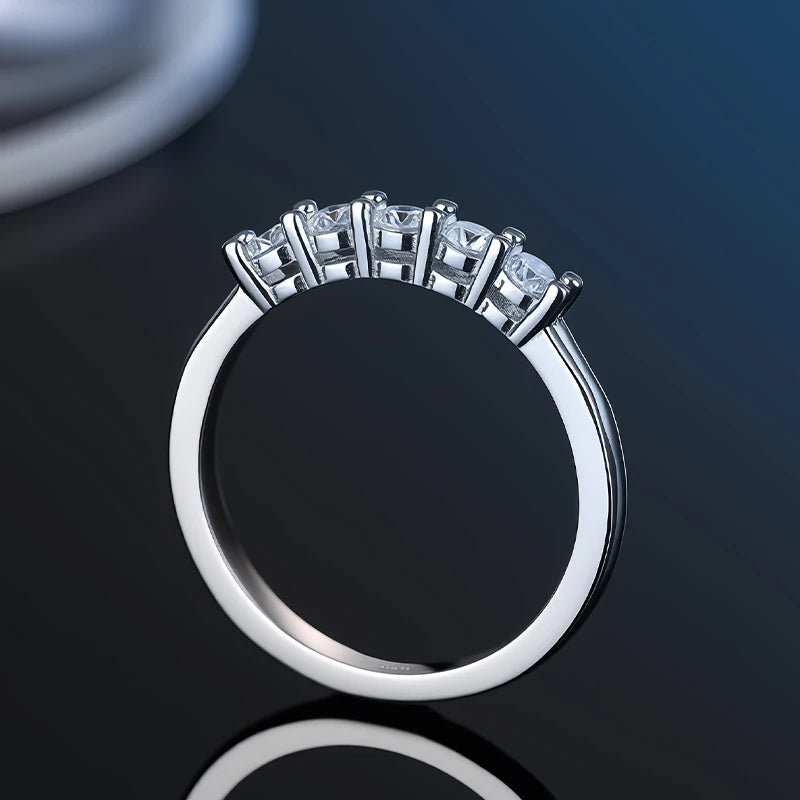 100% Pass Diamond tester Pen Moissanite Ring