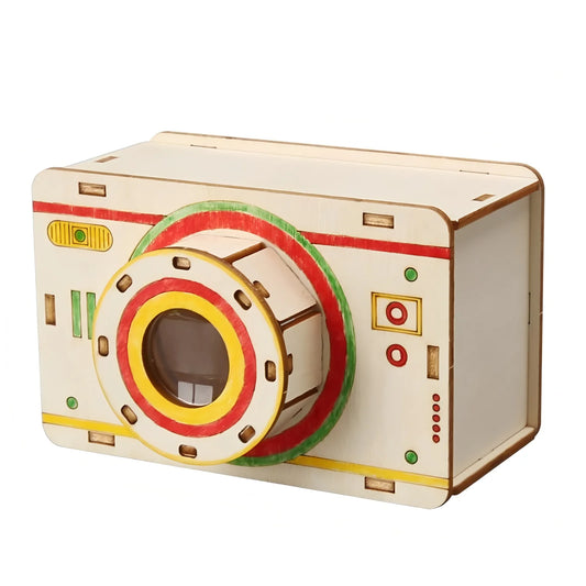 Children's science and education experiment models