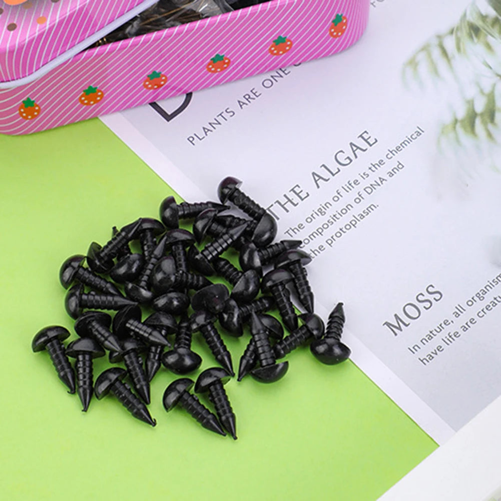 566 PCS Safety Eyes and Noses with Washers