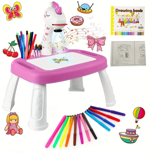 Unicorn Projection Drawing Board