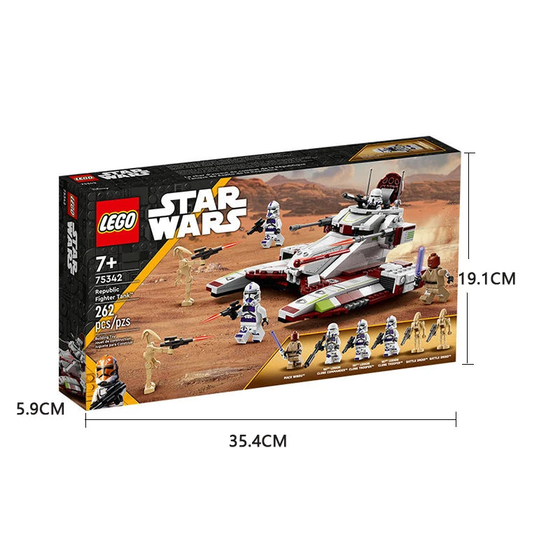 LEGO Star Wars Republic Fighter