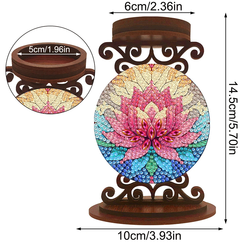 Animals Tabletop Candlestick Holder