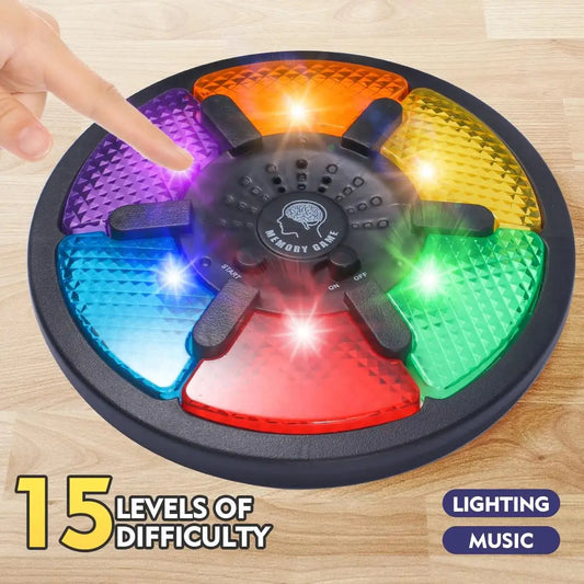 Handheld Electric Memory Game Machine