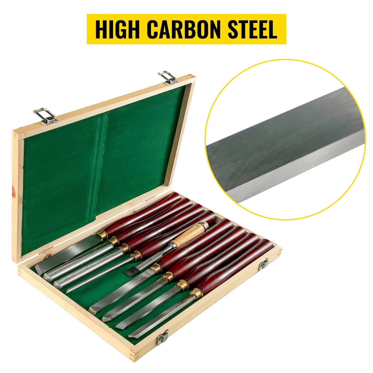 VEVOR Wood Turning Tools