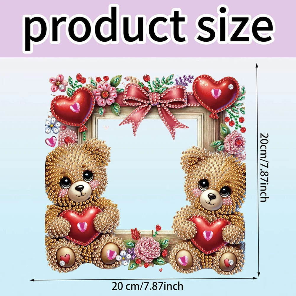 Diamond Painting Frame Kits