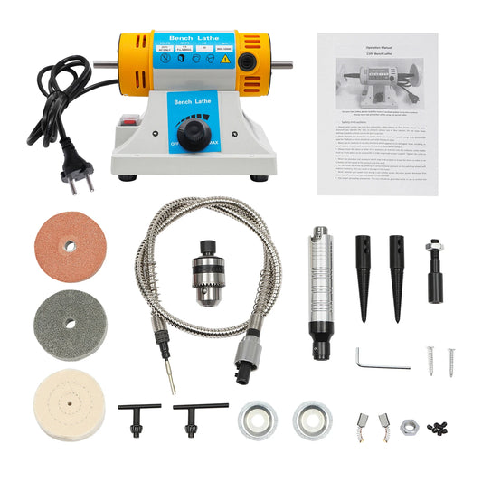 Polisher Grinder Machine