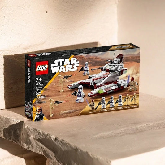 LEGO Star Wars Republic Fighter