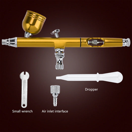 Gravity Feed Airbrush Gun