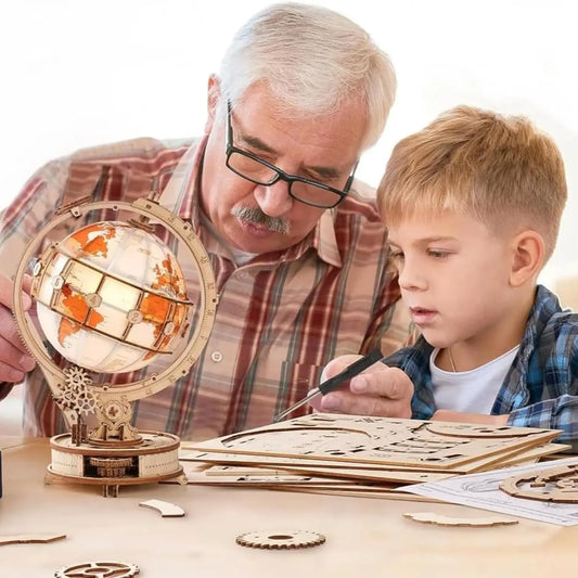 Glowing Model Kits