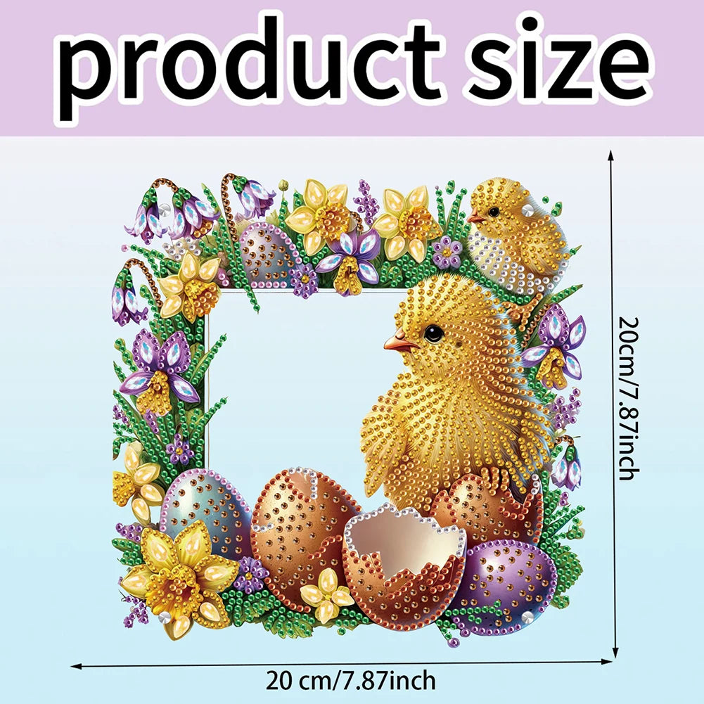 Diamond Painting Frame Kits