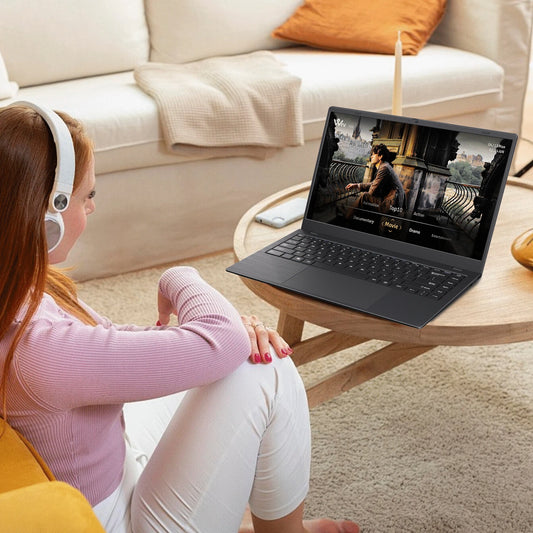 14 Inch Windows 11 Laptops New N4000