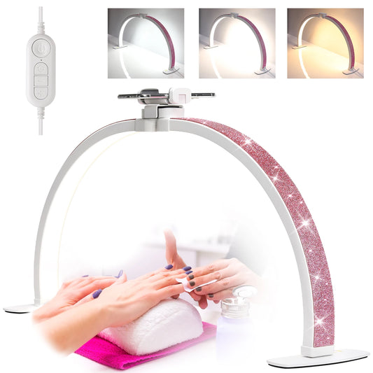3000-6500K Nail Table Lamp