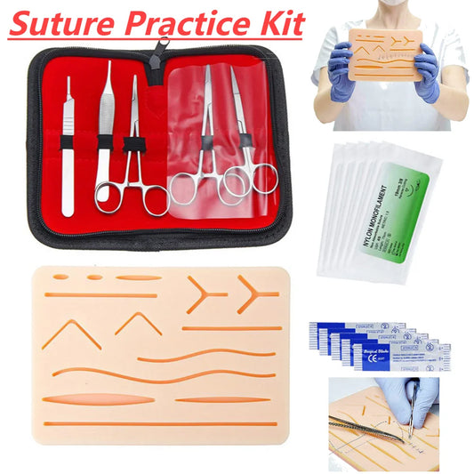 Medical Students Suture Practice Kit