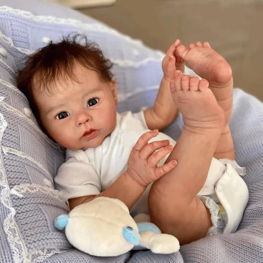 1pc 18in  Reborn doll