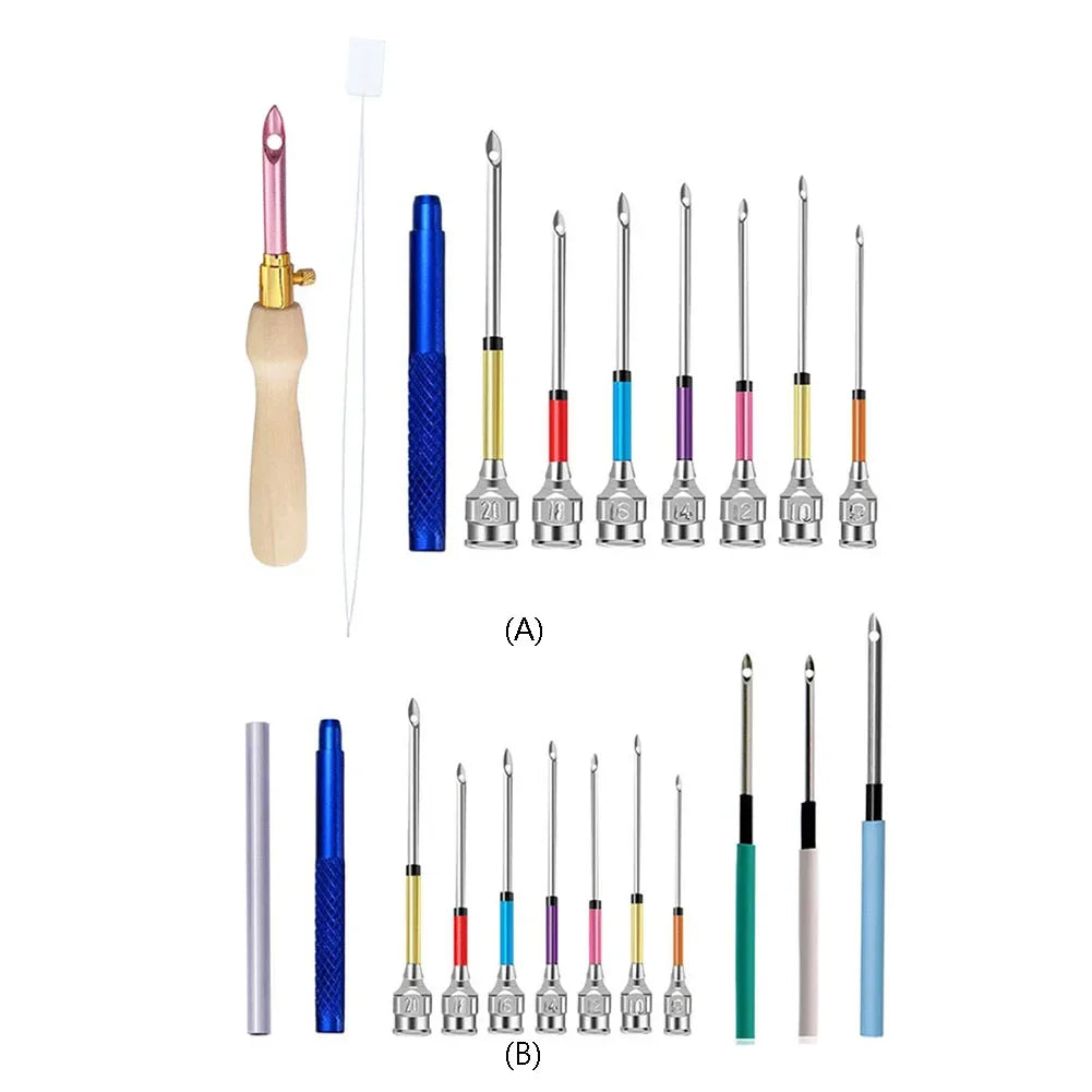 Punch Needle Tool Kit