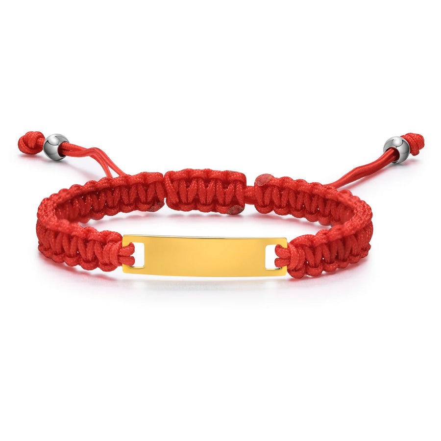 Personalized Name Bracelet For Girl --Boy -Child,