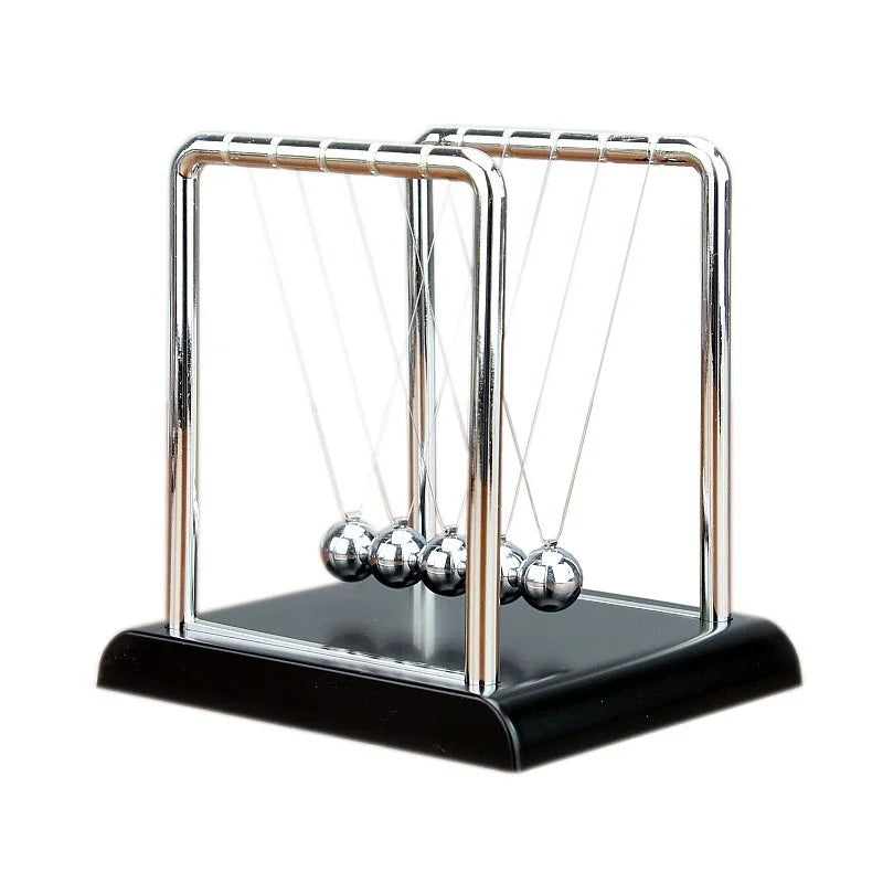 Physical Science Toy Newton Balance Pendulum Balls