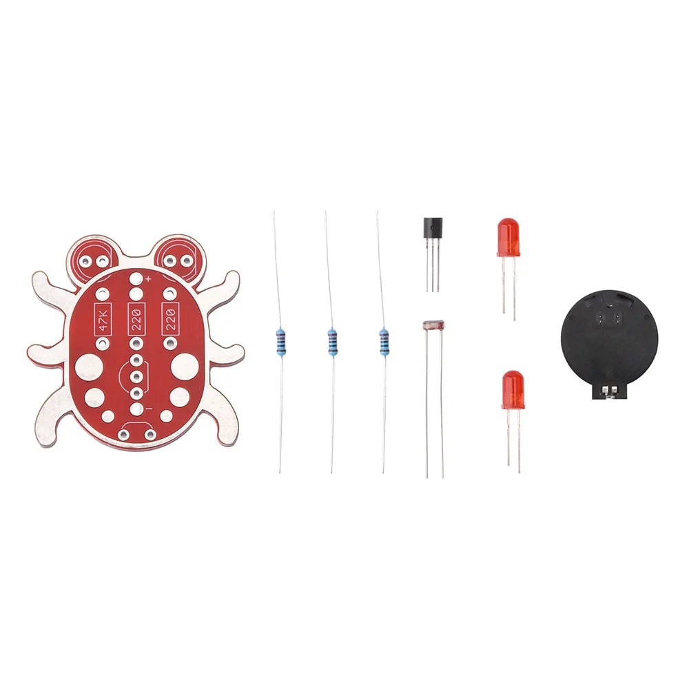 Electronic DIY Kit Weevil Eye